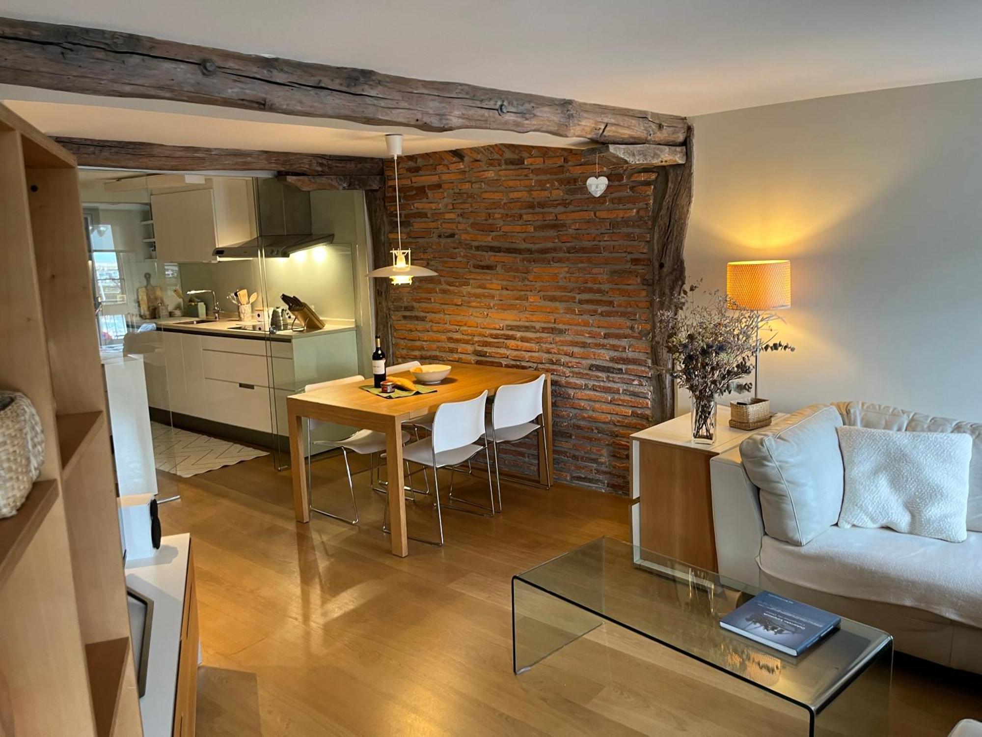 Kai Gane Excepcional Apartamento Puerto Viejo De 贝梅奥 外观 照片